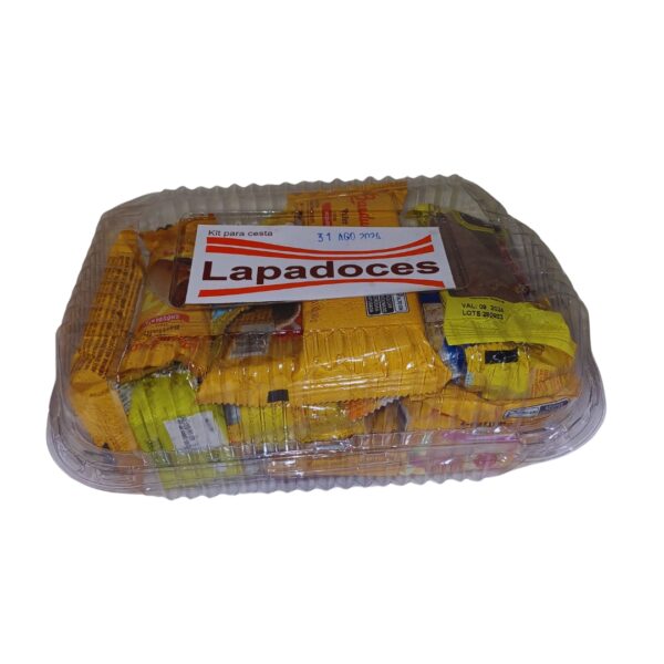 Kit Para Cesta
