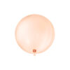 Balão Candy Colors N°5 Laranja com 25 Unidades – SÃO ROQUE - Image 2