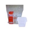 Pote Quadrado 250ML Com Tampa 20 Unidades –  PRAFESTA