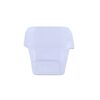 Pote Quadrado 250ML Com Tampa 20 Unidades –  PRAFESTA - Image 2